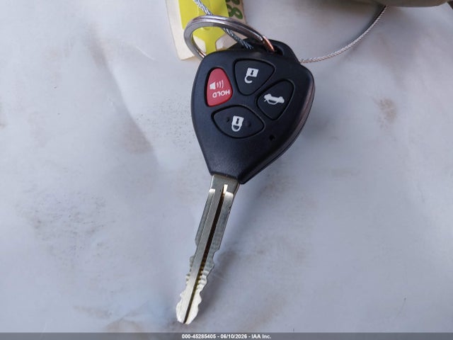 Toyota Camry Xle
