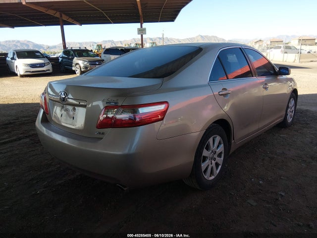 Toyota Camry Xle