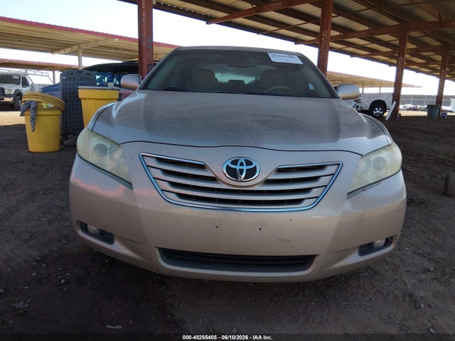 Toyota Camry Xle