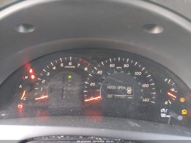 Toyota Camry Xle