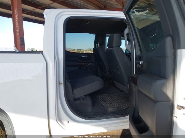 GMC Sierra 1500 Sle