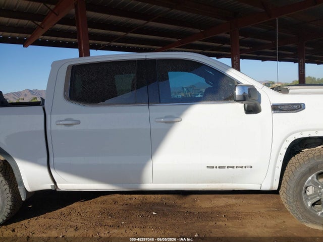 GMC Sierra 1500 Sle