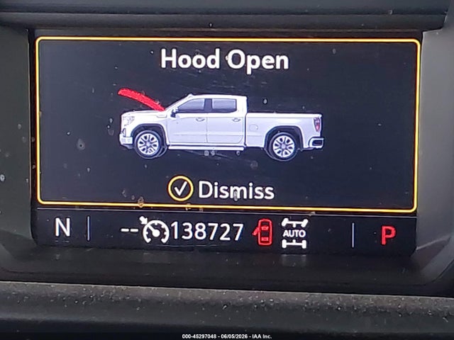 GMC Sierra 1500 Sle