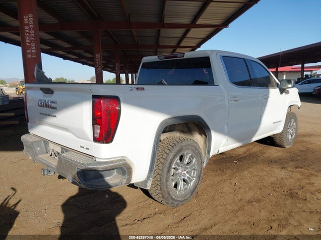GMC Sierra 1500 Sle