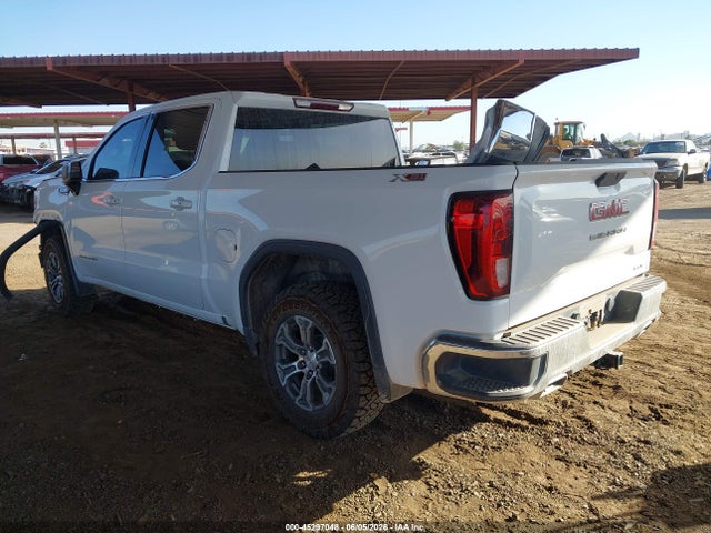 GMC Sierra 1500 Sle