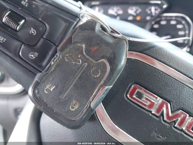 GMC Sierra 1500 Sle