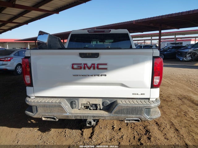 GMC Sierra 1500 Sle