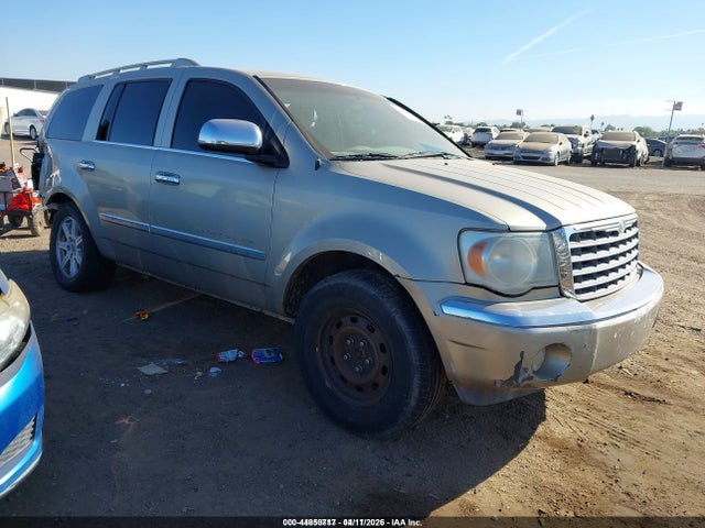 Salvage Chrysler Aspen Image