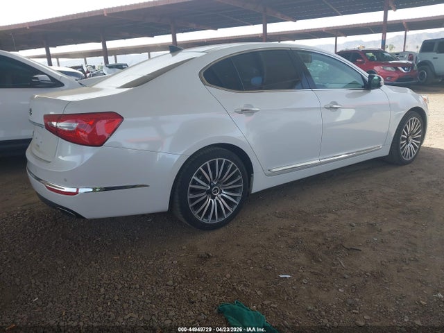 Kia Cadenza Premium