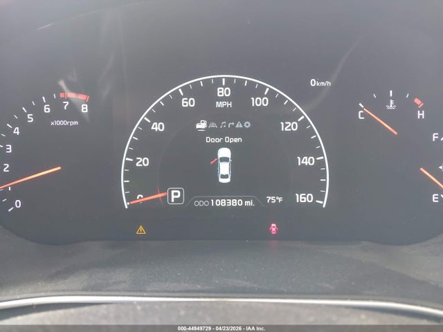 Kia Cadenza Premium