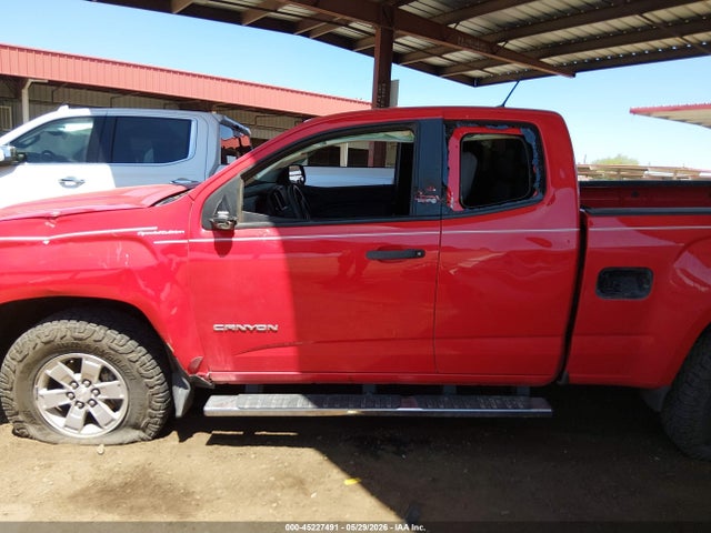 GMC Canyon