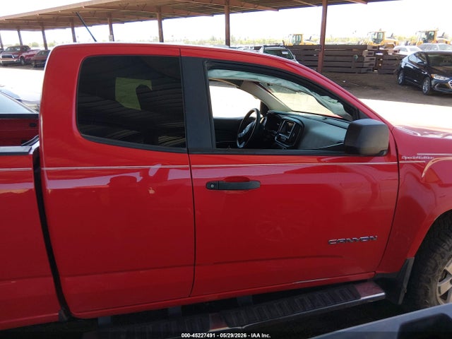 GMC Canyon