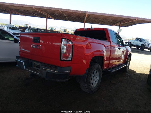 GMC Canyon