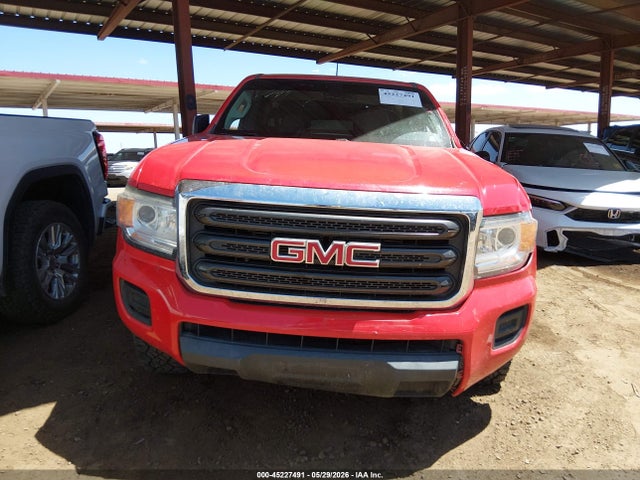 GMC Canyon
