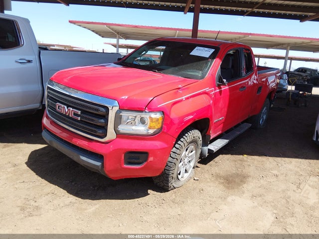 GMC Canyon