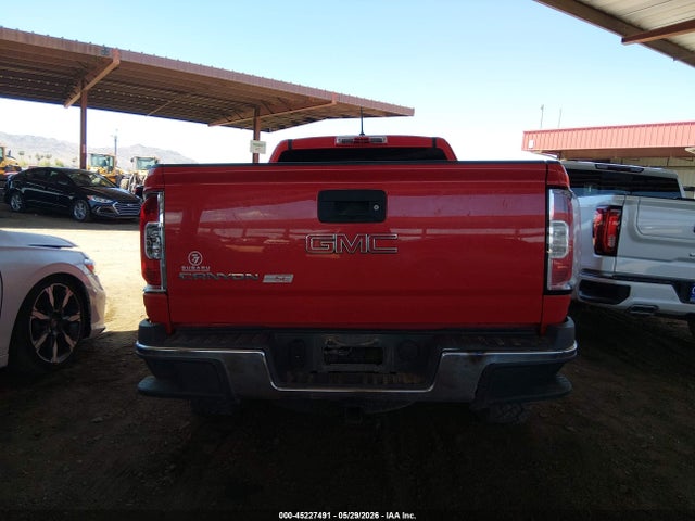 GMC Canyon