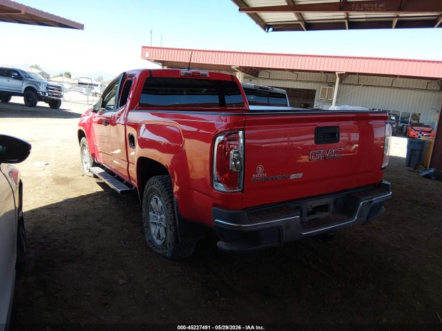 GMC Canyon