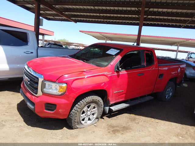 GMC Canyon