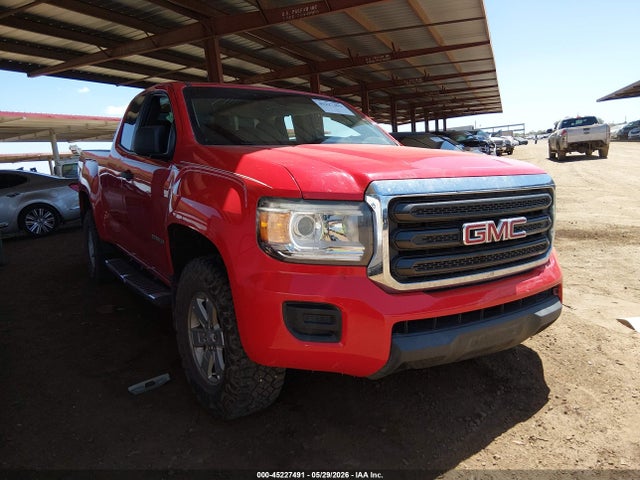 Salvage GMC Canyon Image