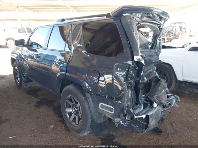 Toyota 4Runner Trd Off Road Premium