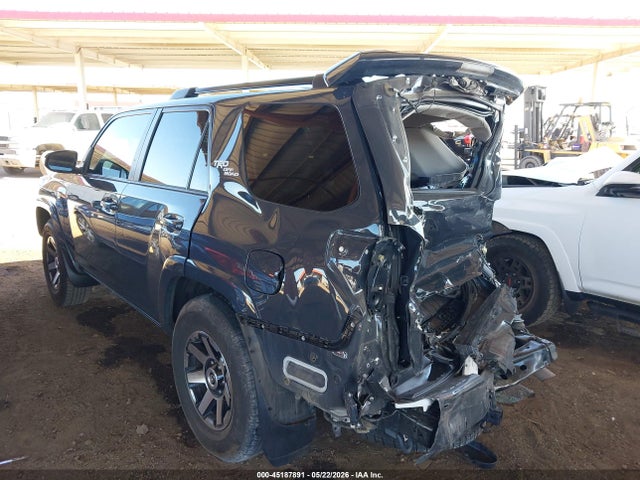Toyota 4Runner Trd Off Road Premium