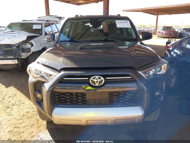 Toyota 4Runner Trd Off Road Premium