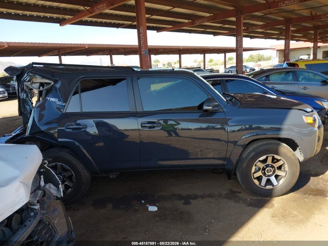 Toyota 4Runner Trd Off Road Premium