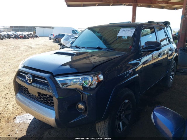 Toyota 4Runner Trd Off Road Premium