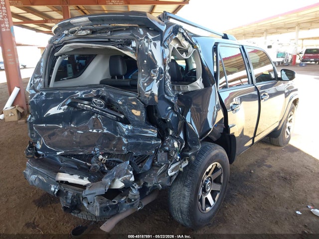 Toyota 4Runner Trd Off Road Premium