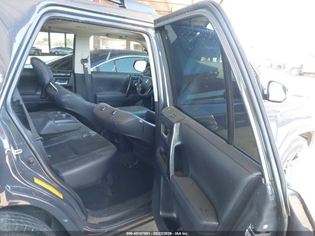 Toyota 4Runner Trd Off Road Premium
