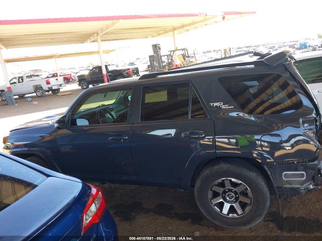 Toyota 4Runner Trd Off Road Premium