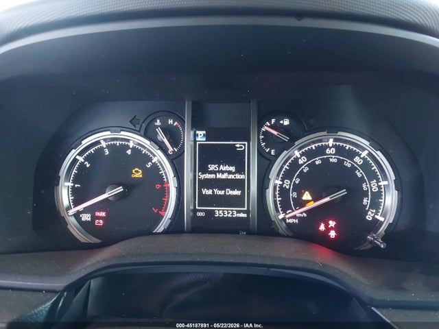 Toyota 4Runner Trd Off Road Premium