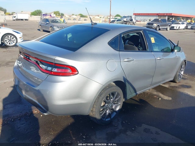 Dodge Dart Sxt