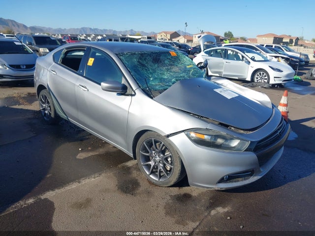 Salvage Dodge Dart Image