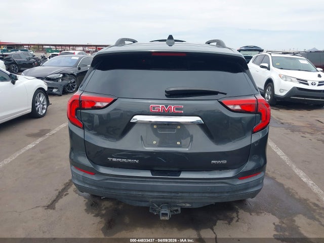 GMC Terrain Sle