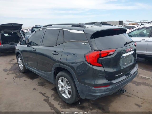 GMC Terrain Sle