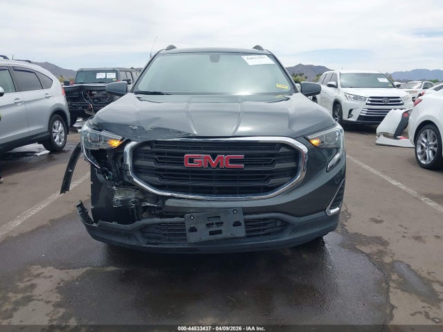 GMC Terrain Sle