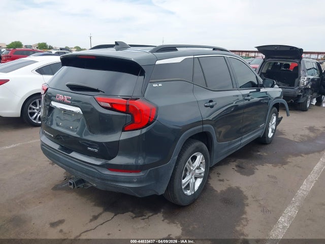 GMC Terrain Sle