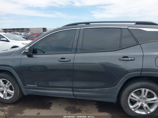 GMC Terrain Sle