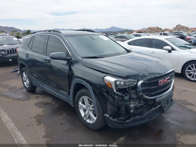 Salvage GMC Terrain Image