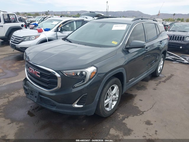 GMC Terrain Sle