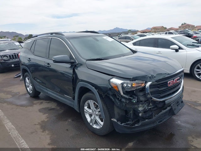 GMC Terrain Sle