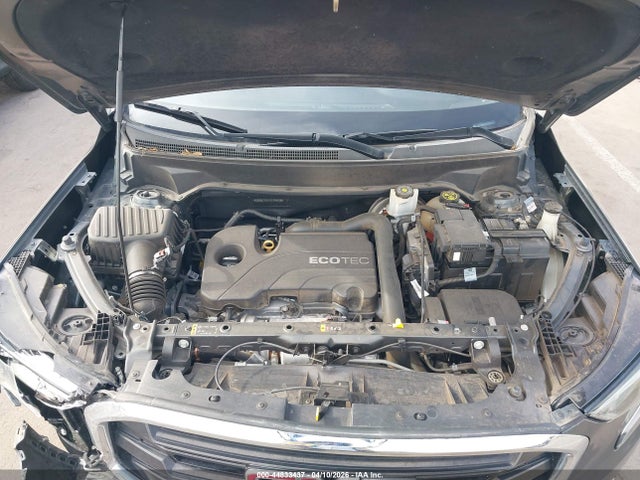 GMC Terrain Sle