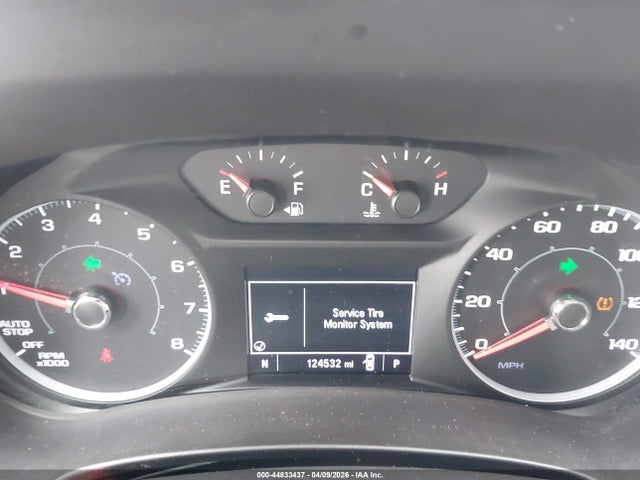 GMC Terrain Sle