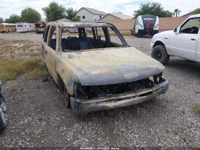 Salvage Chevrolet Tahoe Image