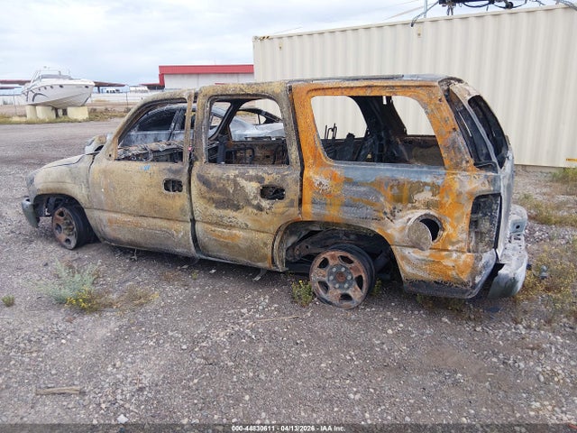 Chevrolet Tahoe Ls