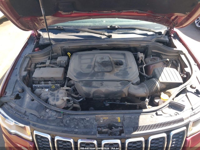 Jeep Grand Cherokee Laredo X 4x4