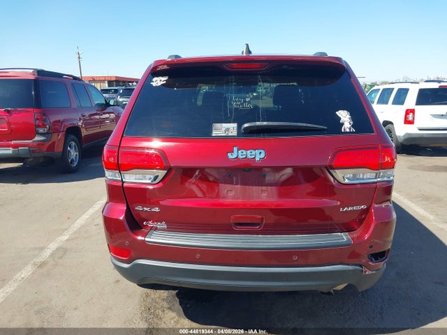 Jeep Grand Cherokee Laredo X 4x4