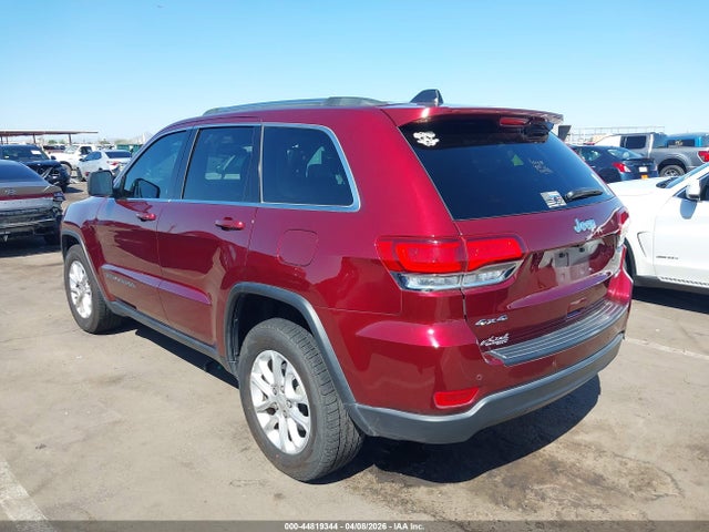 Jeep Grand Cherokee Laredo X 4x4