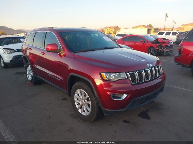 Salvage Jeep Grand Cherokee Image